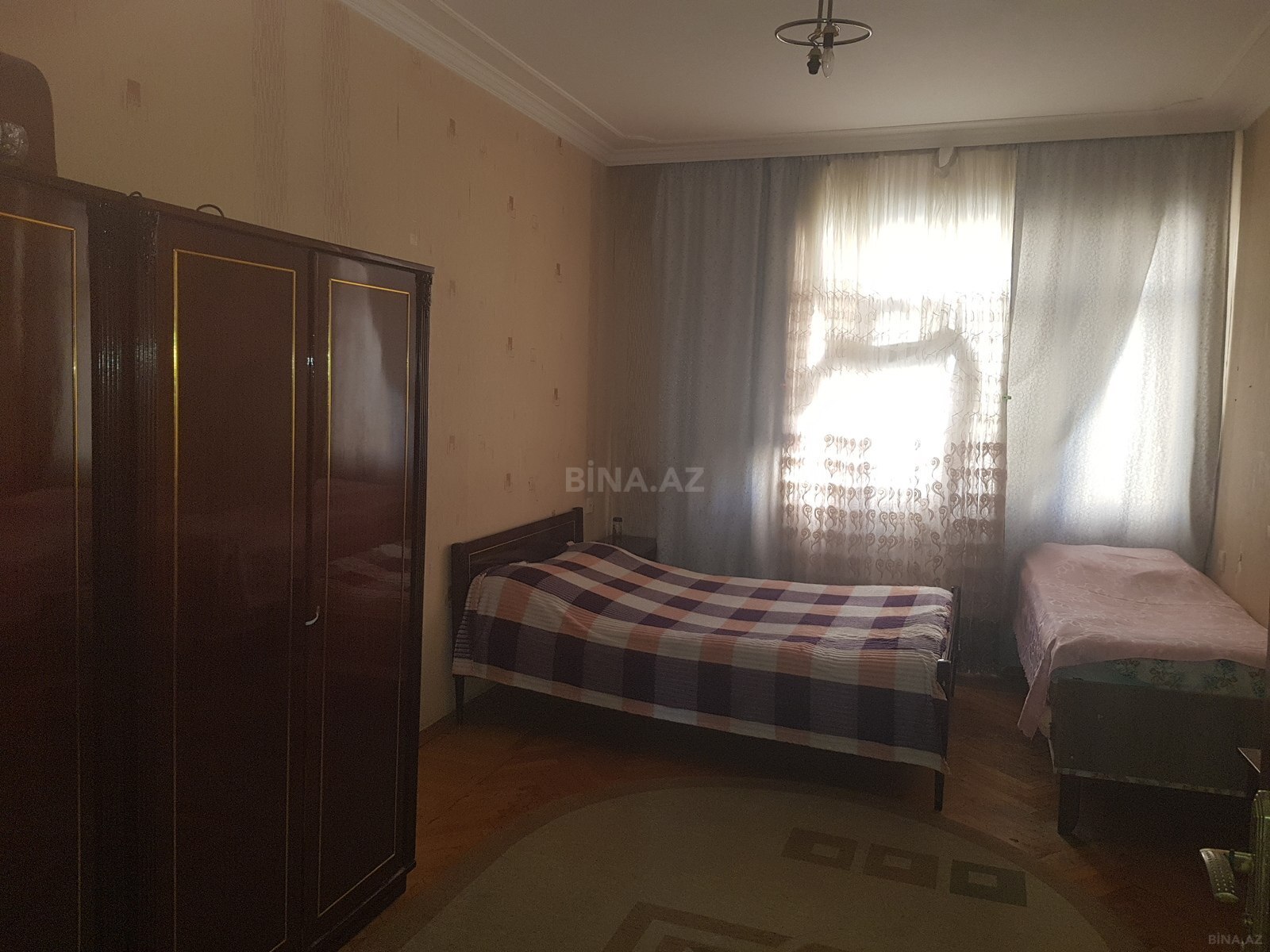 2 otaqlı Köhnə tikili, Gənclik m., Bakı