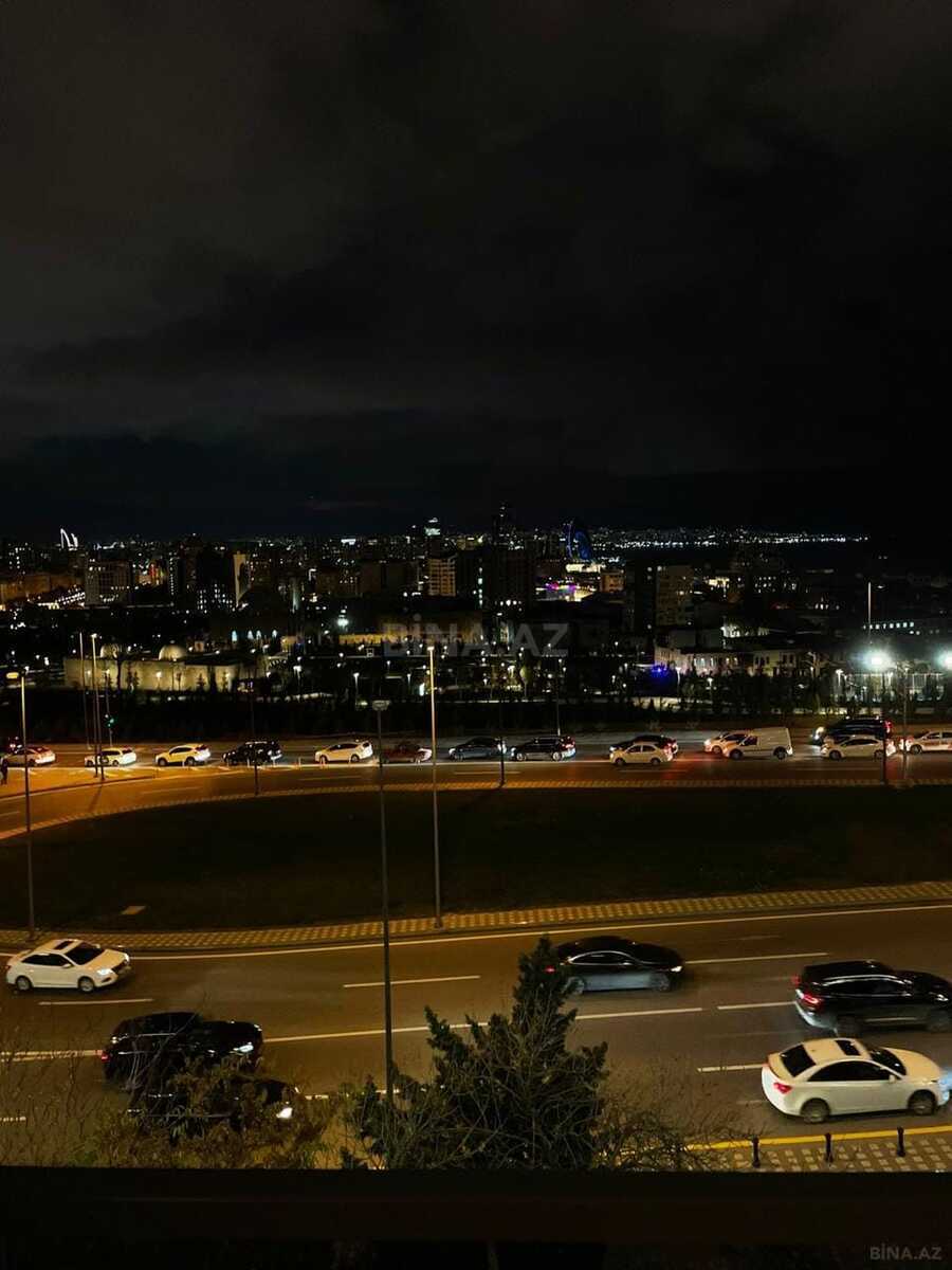 3 otaqlı Yeni tikili, İçəri Şəhər m., Bakı