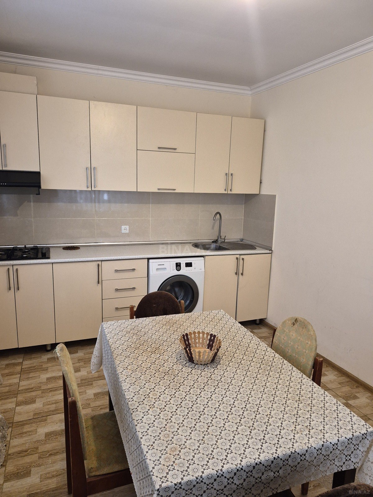 2 otaqlı Köhnə tikili, Quba