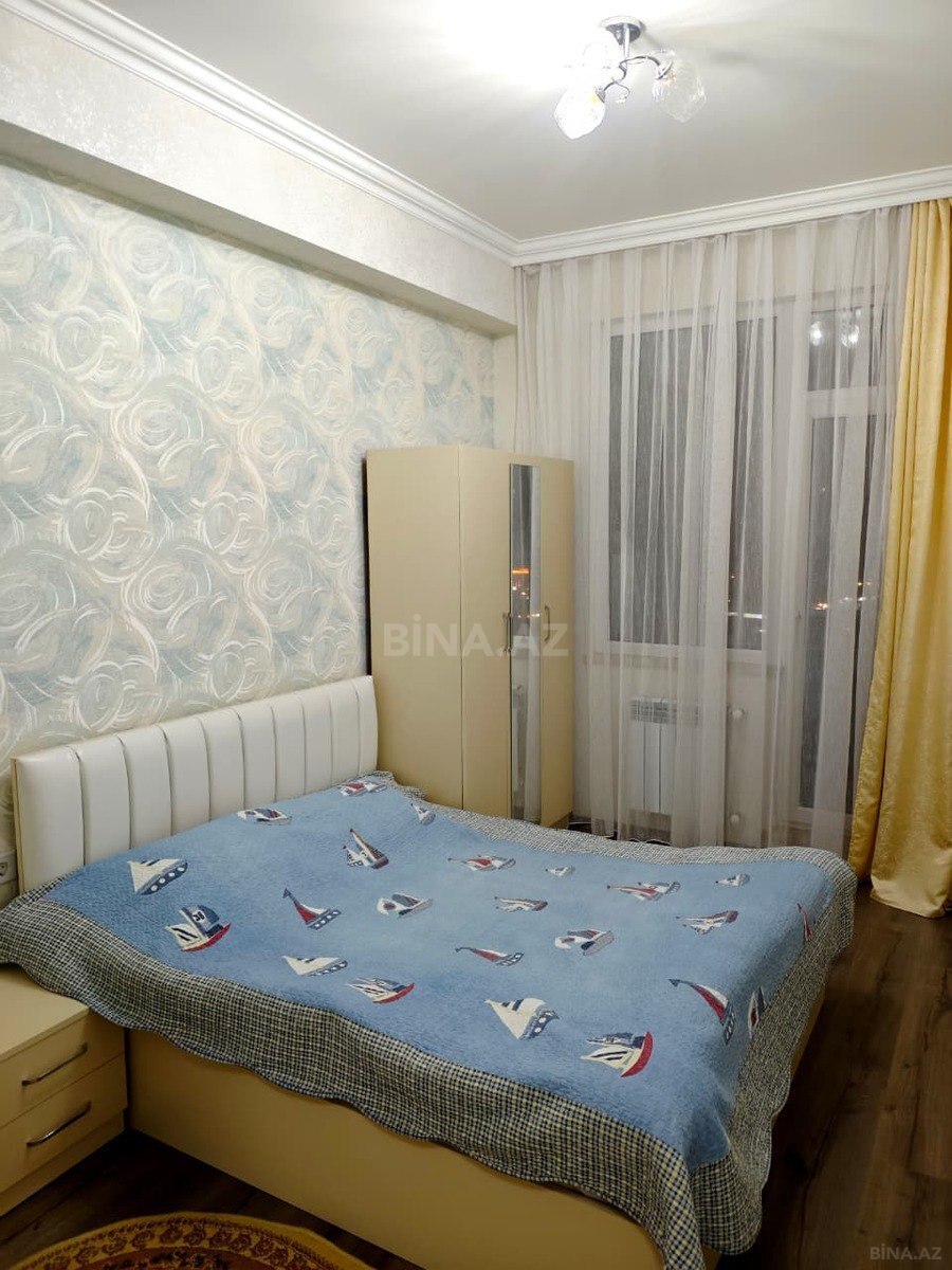2 otaqlı Yeni tikili, 20 Yanvar m., Bakı