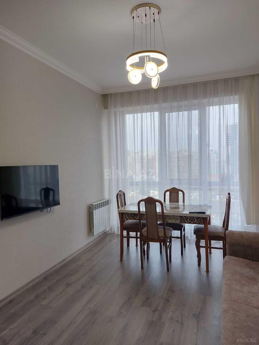2 otaqlı Yeni tikili, 20 Yanvar m., Bakı