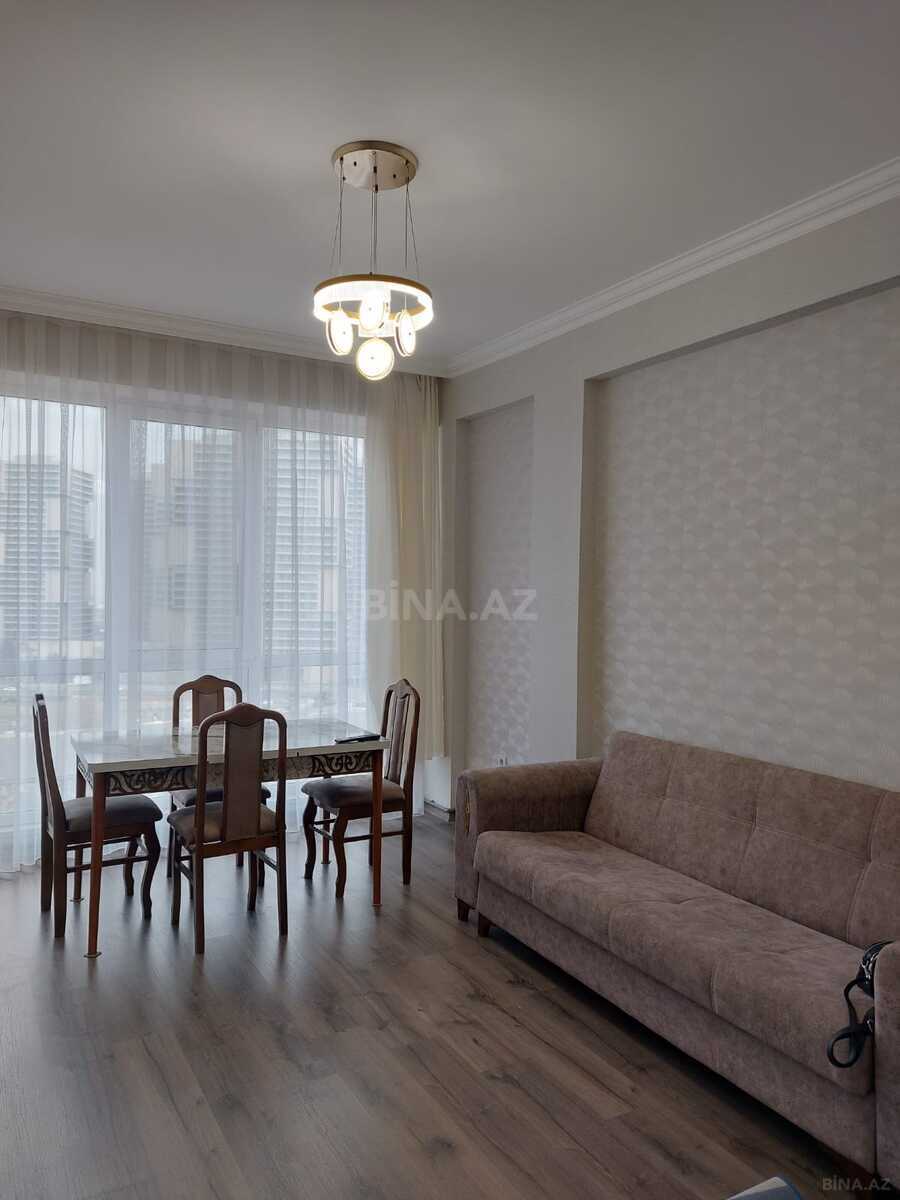 2 otaqlı Yeni tikili, 20 Yanvar m., Bakı