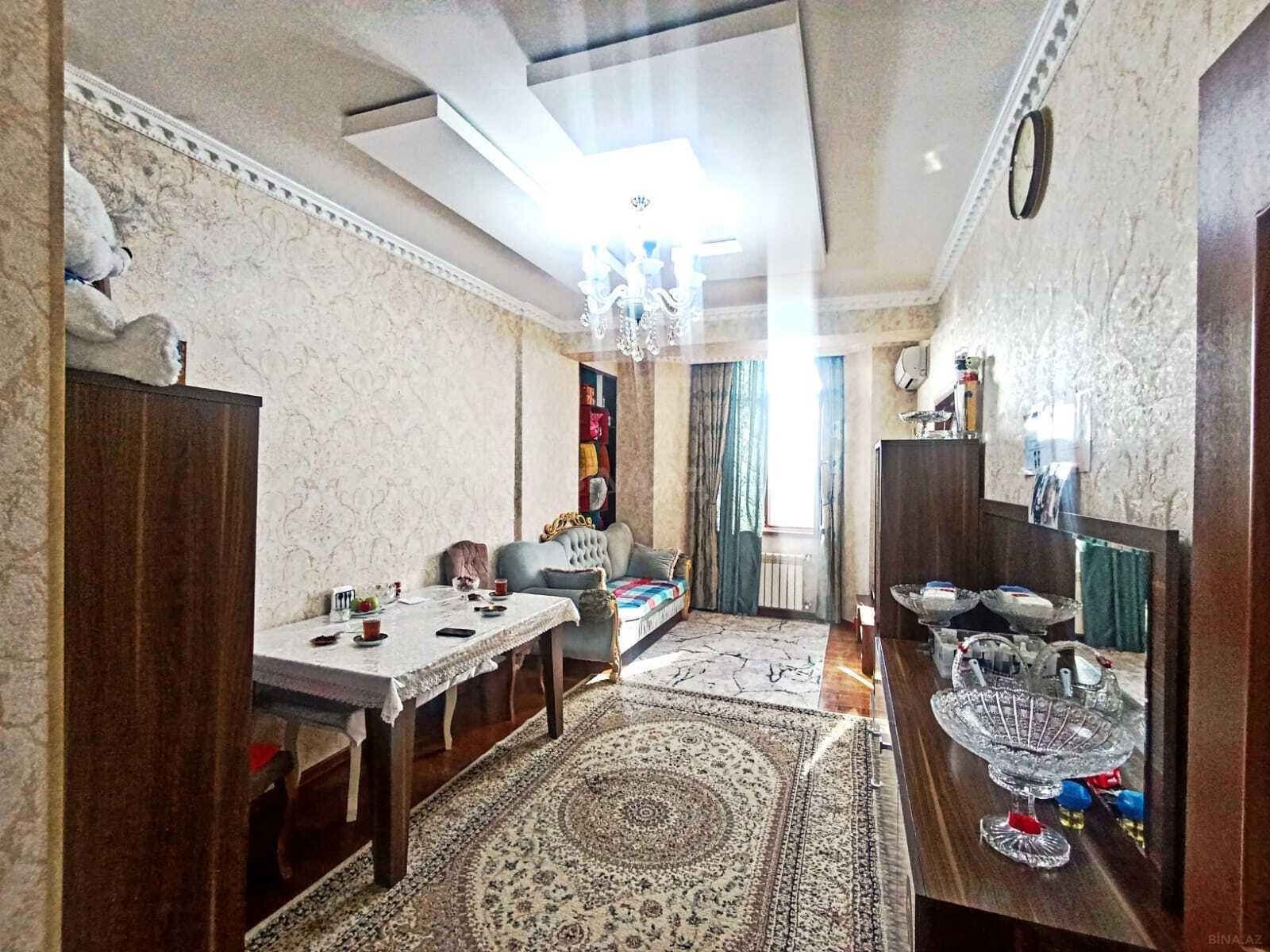 2 otaqlı Yeni tikili, Əhmədli m., Bakı