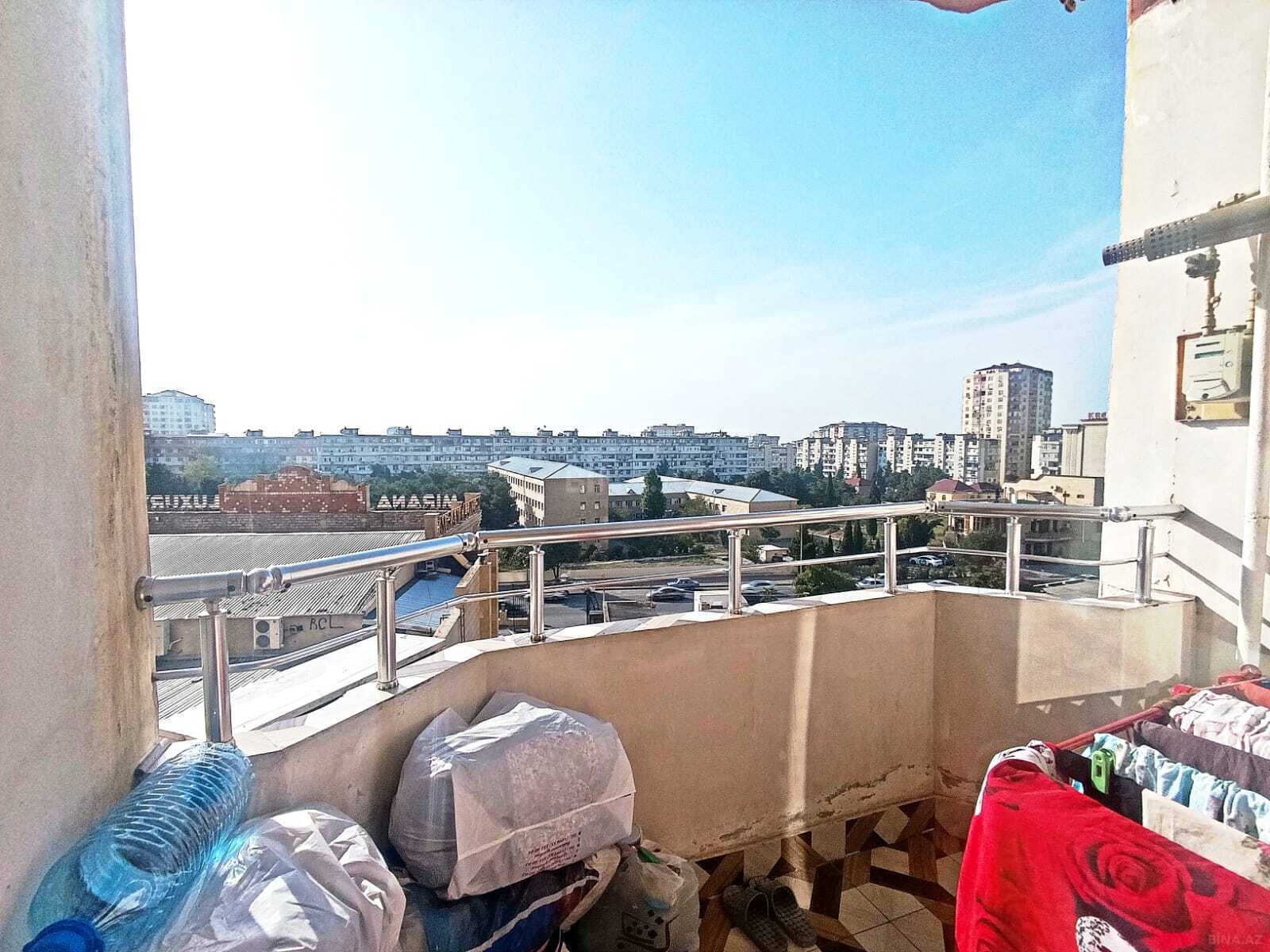 2 otaqlı Yeni tikili, Əhmədli m., Bakı