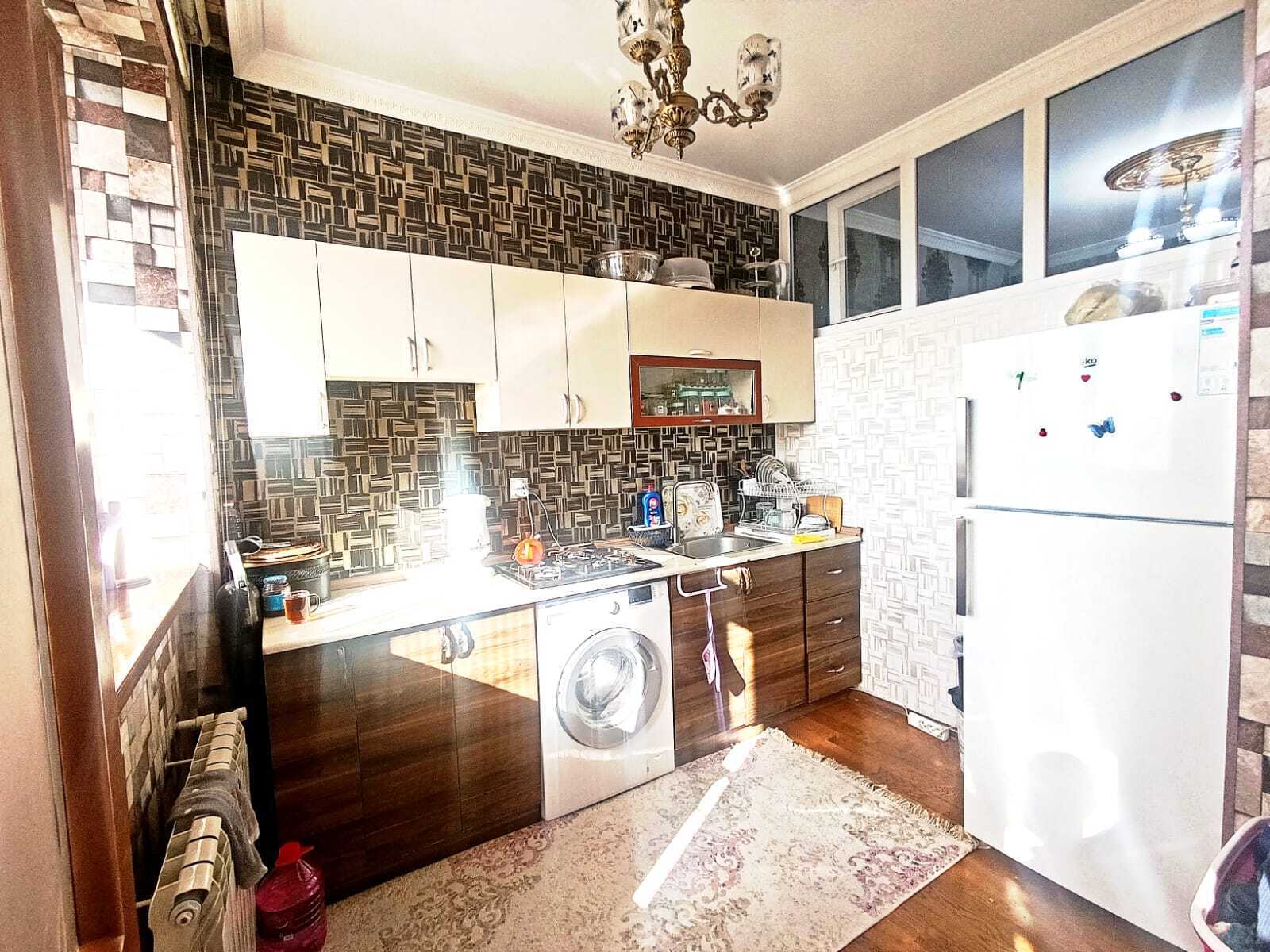 2 otaqlı Yeni tikili, Əhmədli m., Bakı