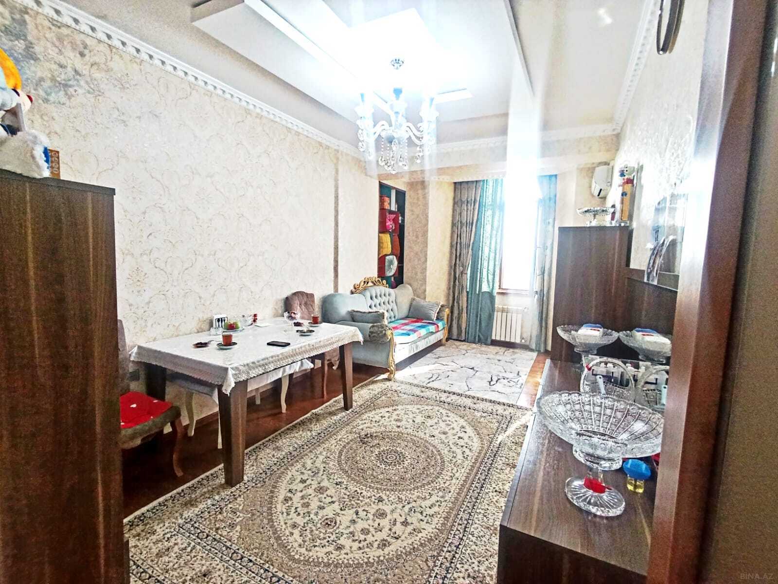 2 otaqlı Yeni tikili, Əhmədli m., Bakı