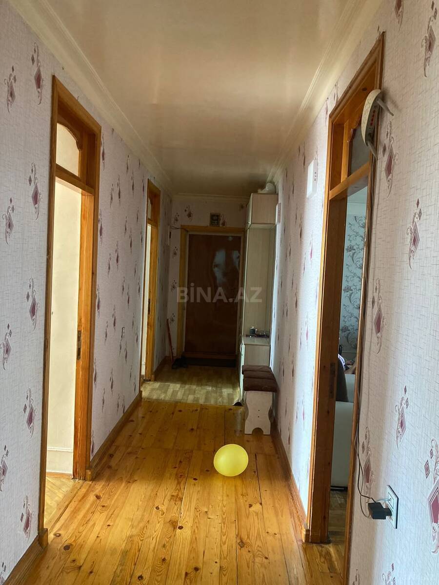5 otaqlı Köhnə tikili, Bakıxanov q., Bakı