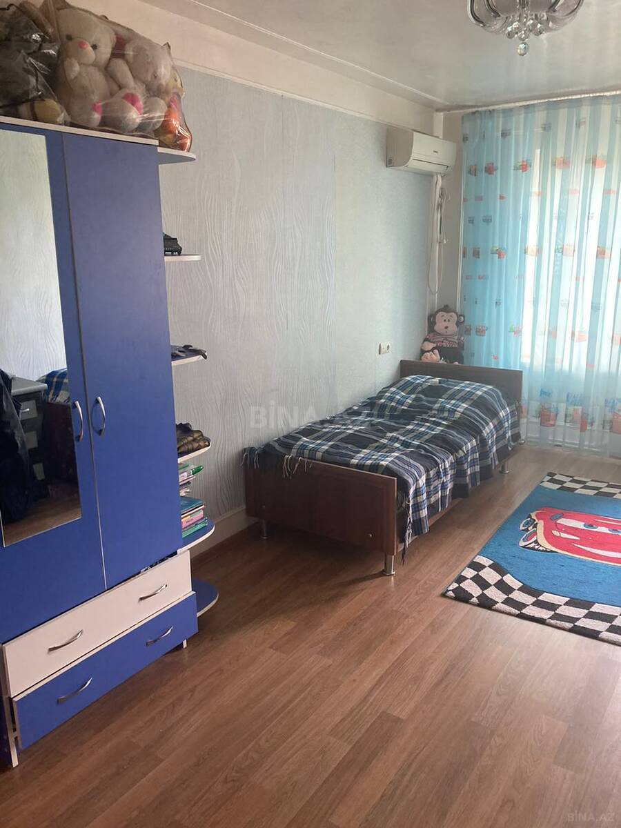 5 otaqlı Köhnə tikili, Bakıxanov q., Bakı