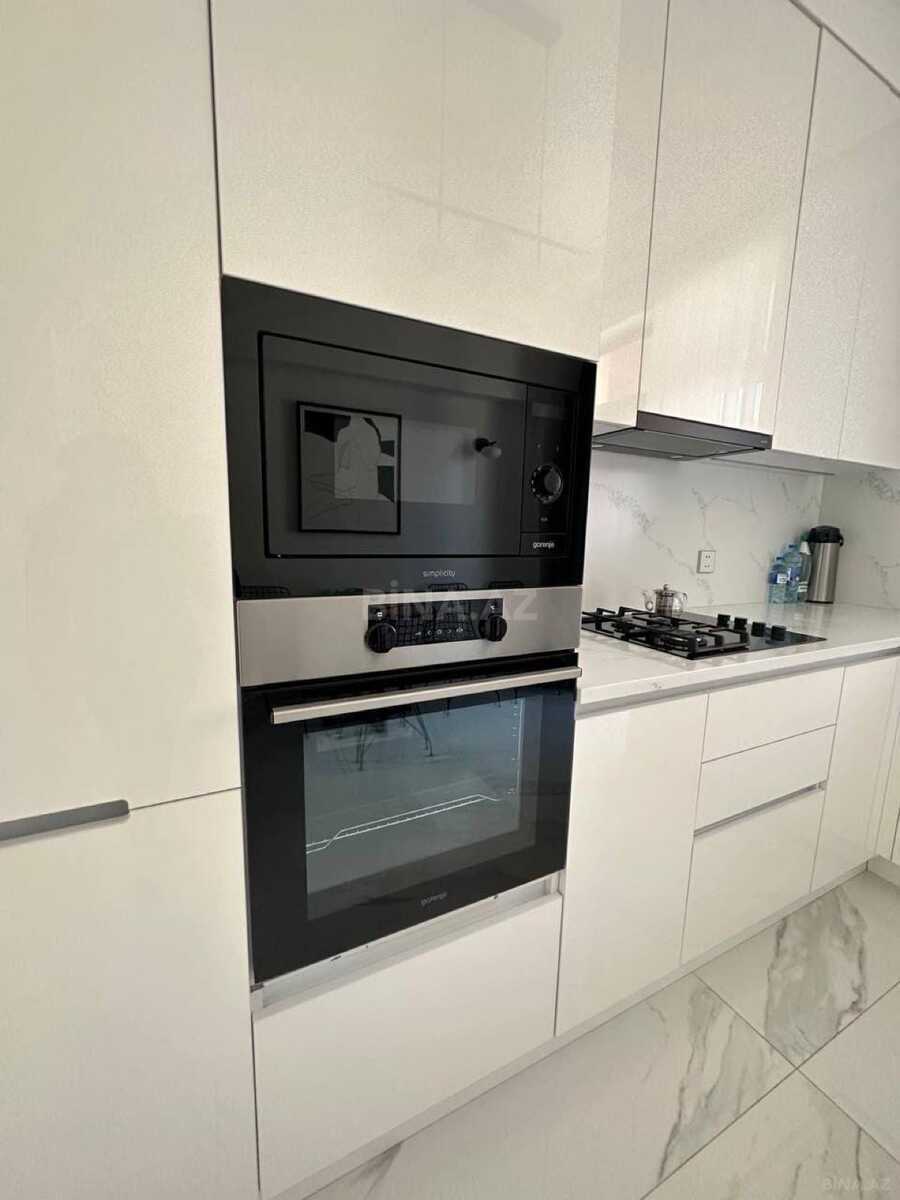 3 otaqlı Yeni tikili, Şah İsmayıl Xətai m., Bakı
