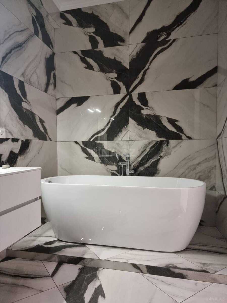 3 otaqlı Yeni tikili, Şah İsmayıl Xətai m., Bakı