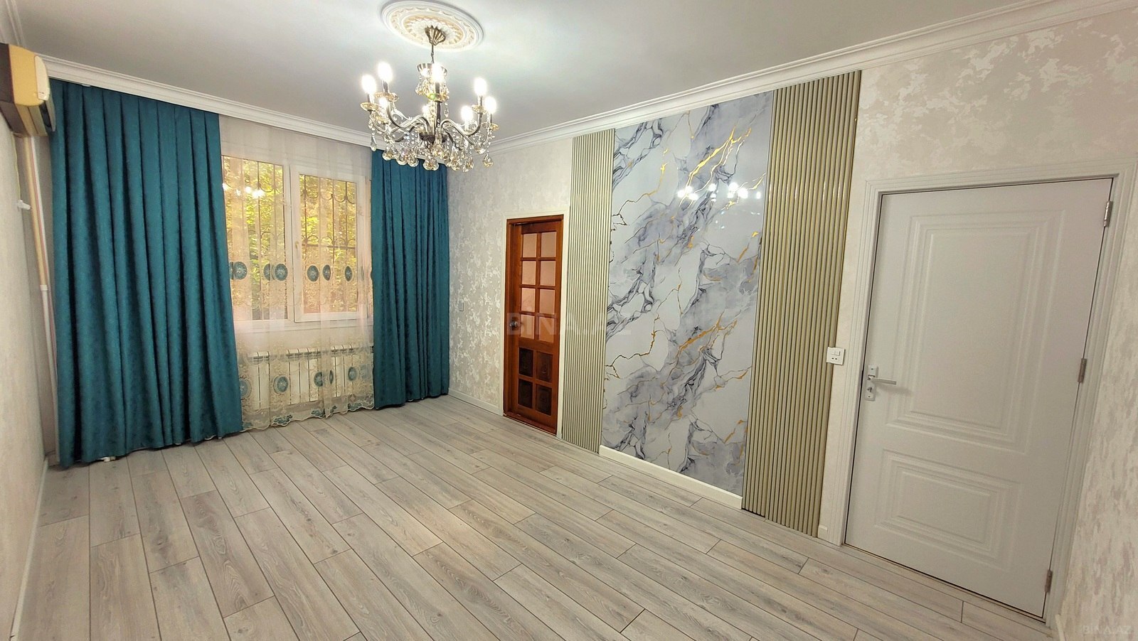 3 otaqlı Köhnə tikili, Azadlıq Prospekti m., Bakı