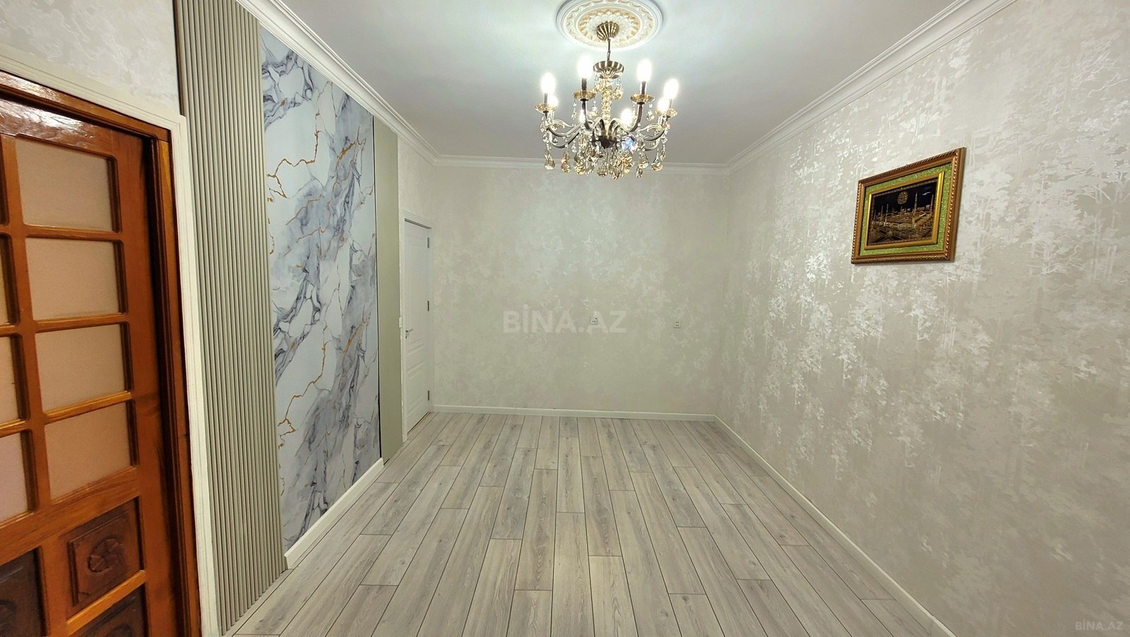 3 otaqlı Köhnə tikili, Azadlıq Prospekti m., Bakı