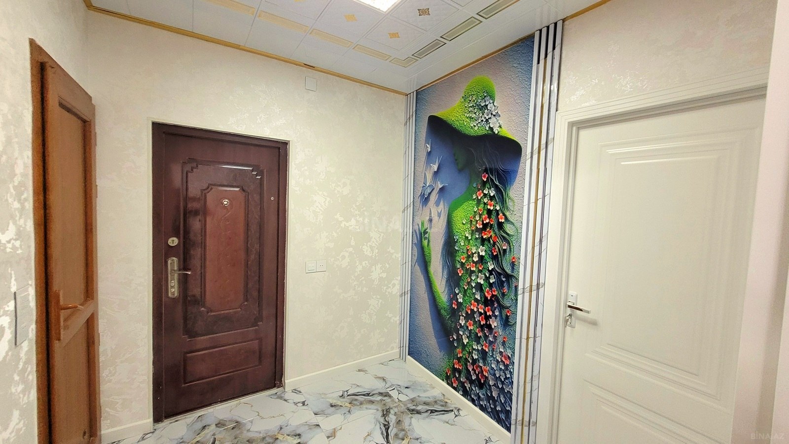 3 otaqlı Köhnə tikili, Azadlıq Prospekti m., Bakı