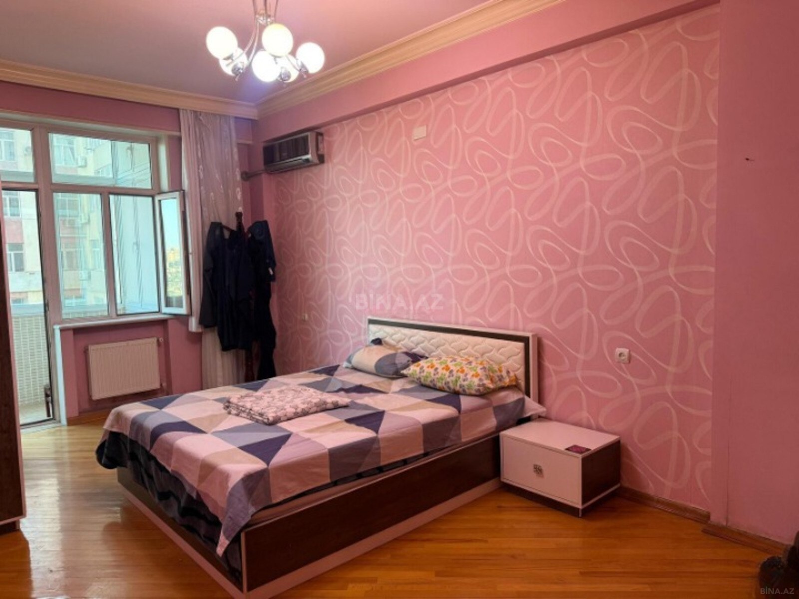 3 otaqlı Yeni tikili, 8 Noyabr m., Bakı