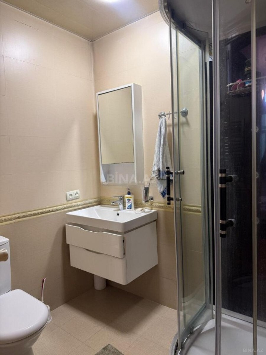 3 otaqlı Yeni tikili, 8 Noyabr m., Bakı