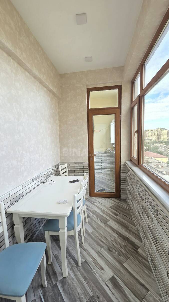 3 otaqlı Yeni tikili, İnşaatçılar m., Bakı