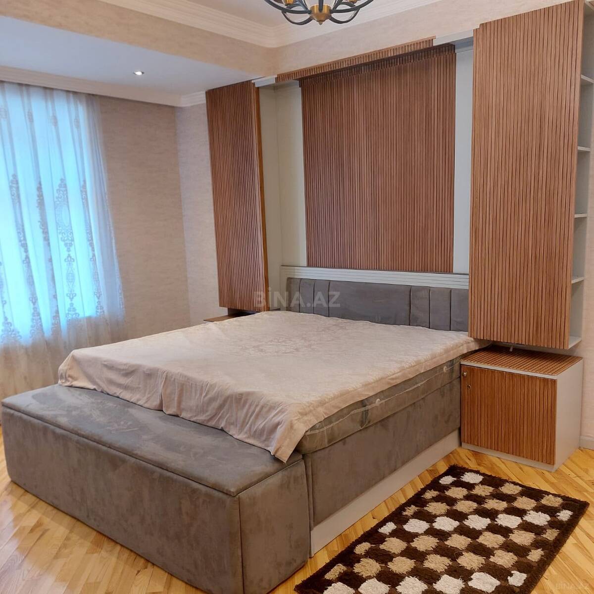 3 otaqlı Yeni tikili, Xətai r., Bakı