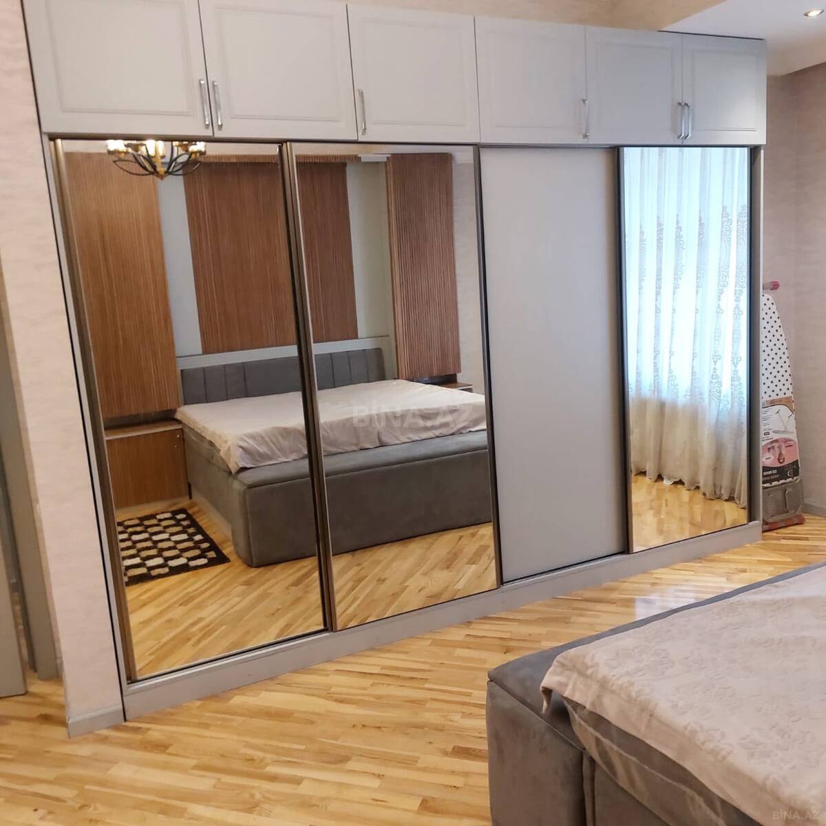 3 otaqlı Yeni tikili, Xətai r., Bakı