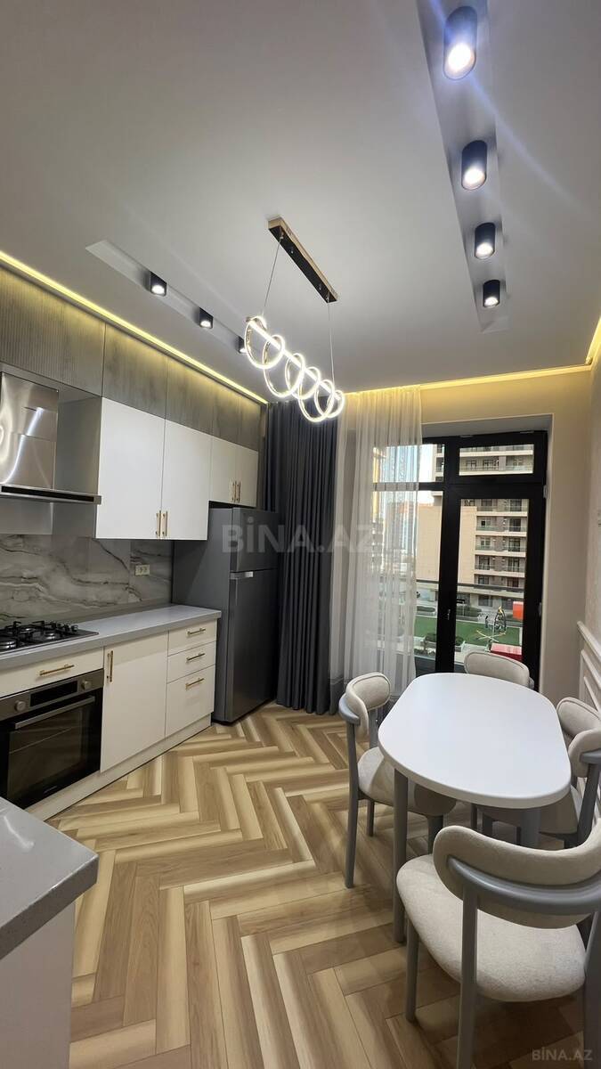 3 otaqlı Yeni tikili, 8 Noyabr m., Bakı