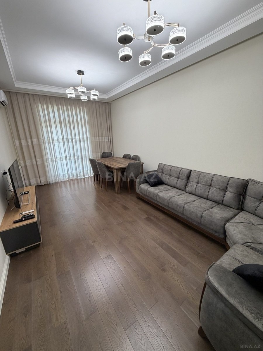 2 otaqlı Yeni tikili, Yasamal q., Bakı