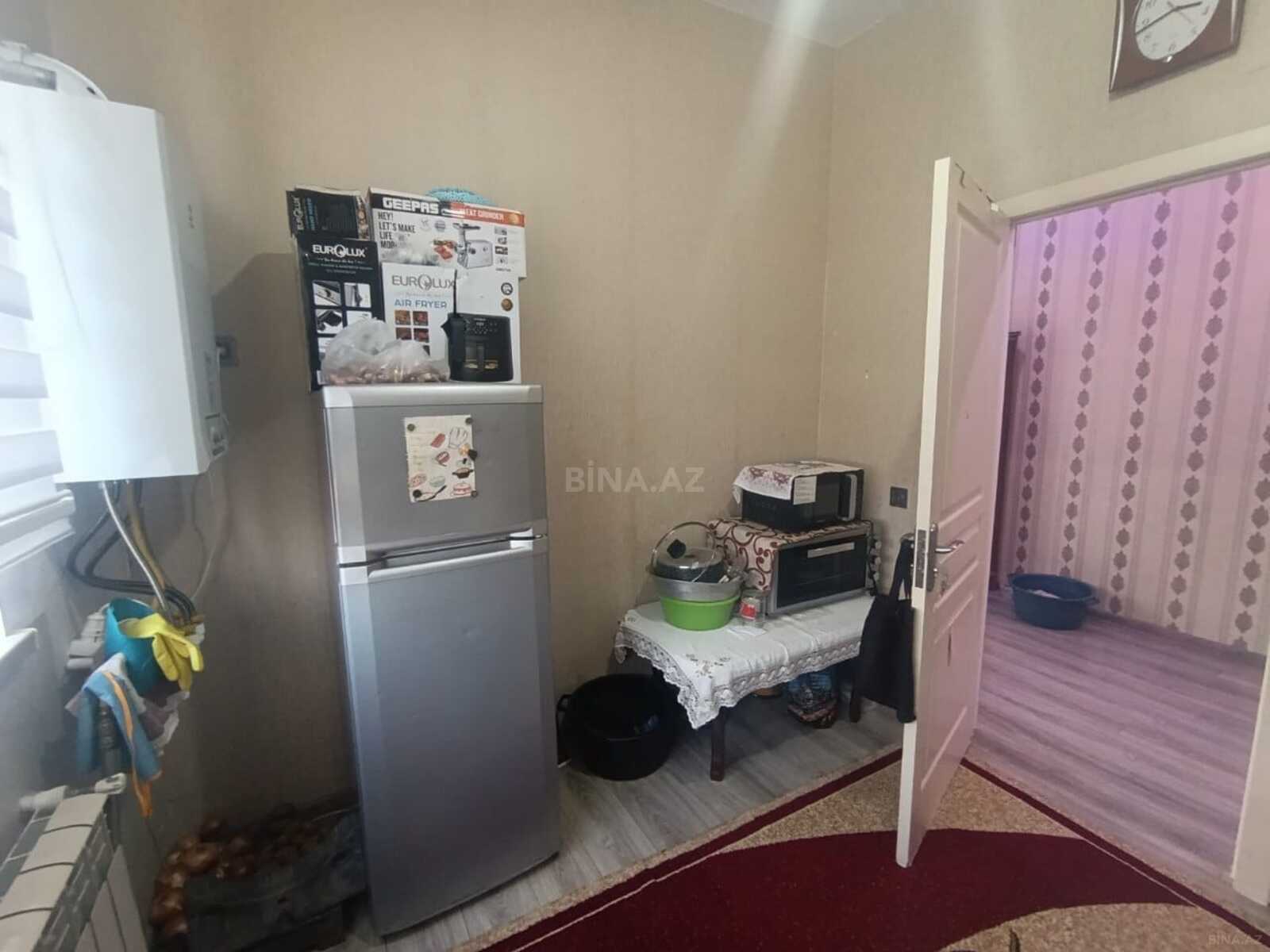 3 otaqlı Yeni tikili, Masazır q., Bakı