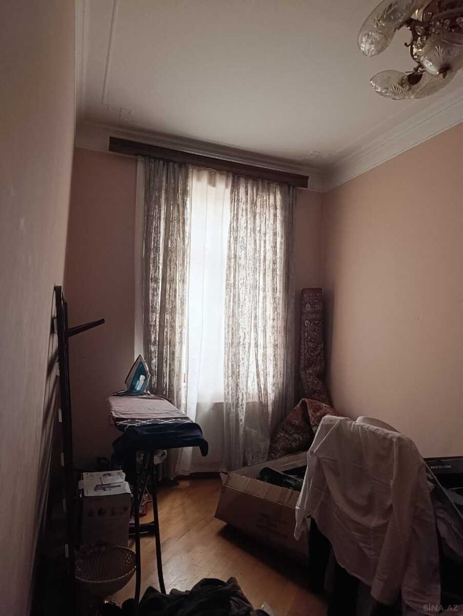 3 otaqlı Köhnə tikili, Biləcəri q., Bakı