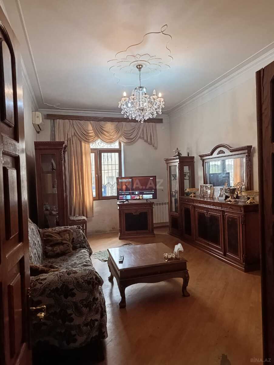 3 otaqlı Köhnə tikili, Biləcəri q., Bakı