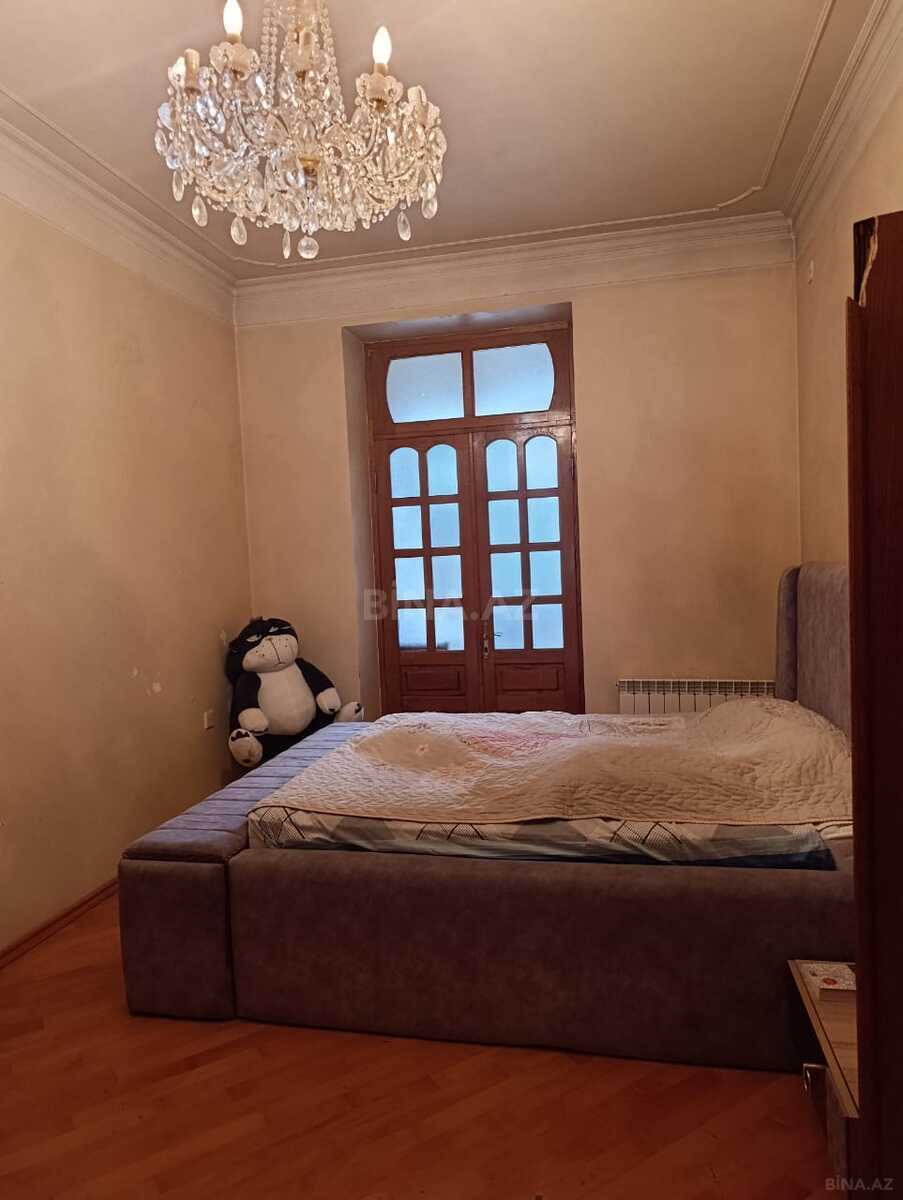 3 otaqlı Köhnə tikili, Biləcəri q., Bakı