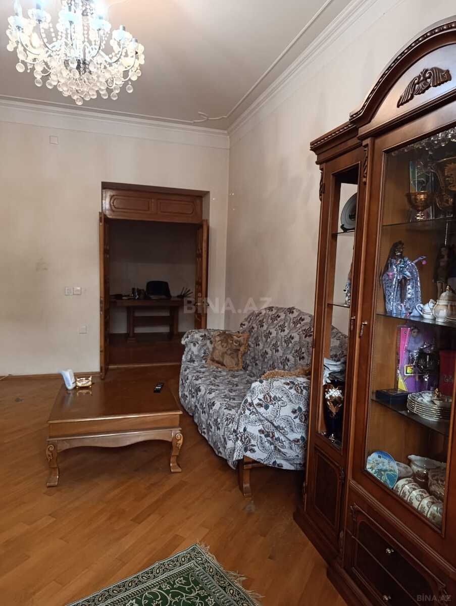 3 otaqlı Köhnə tikili, Biləcəri q., Bakı