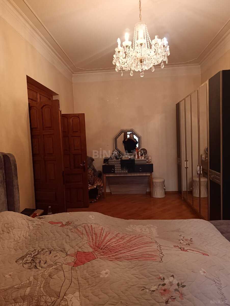 3 otaqlı Köhnə tikili, Biləcəri q., Bakı