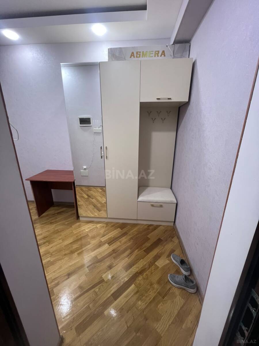 2 otaqlı Yeni tikili, Nizami m., Bakı