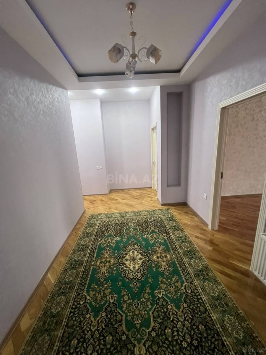 2 otaqlı Yeni tikili, Nizami m., Bakı