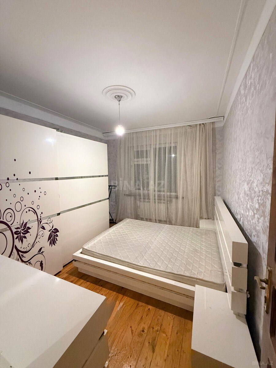2 otaqlı Köhnə tikili, Nəsimi r., Bakı