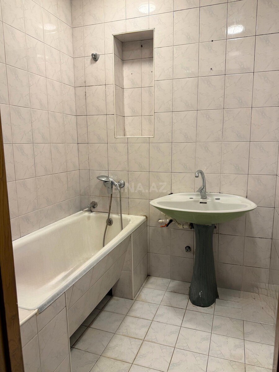 2 otaqlı Köhnə tikili, Nəsimi r., Bakı