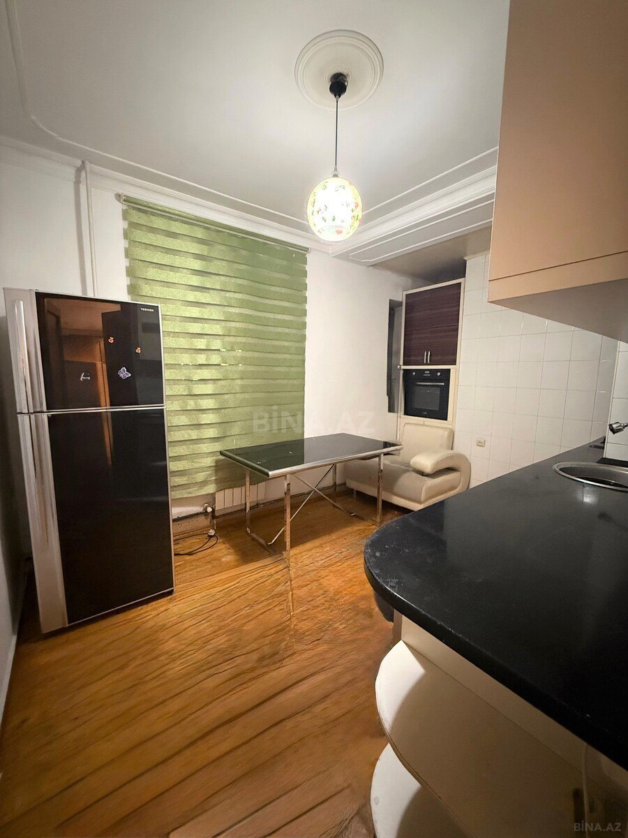 2 otaqlı Köhnə tikili, Nəsimi r., Bakı