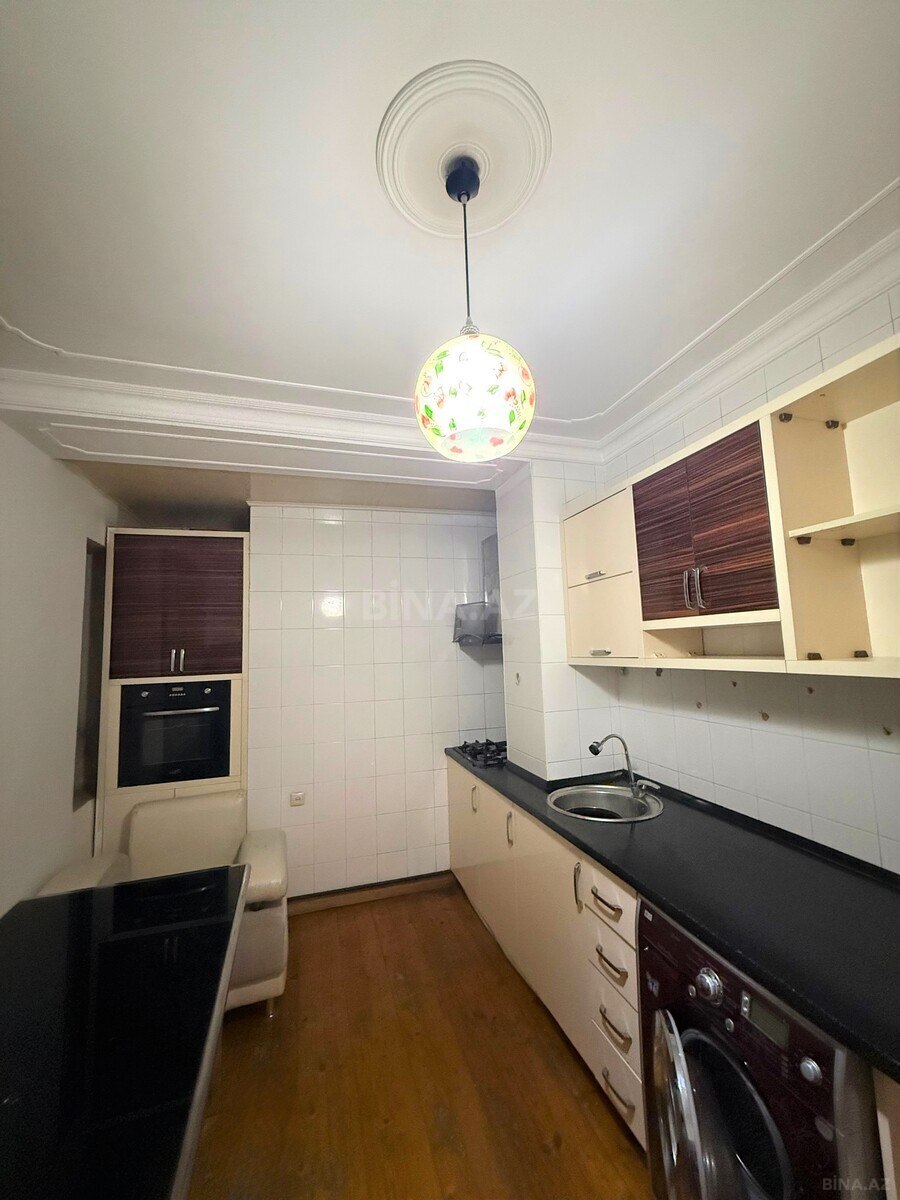 2 otaqlı Köhnə tikili, Nəsimi r., Bakı