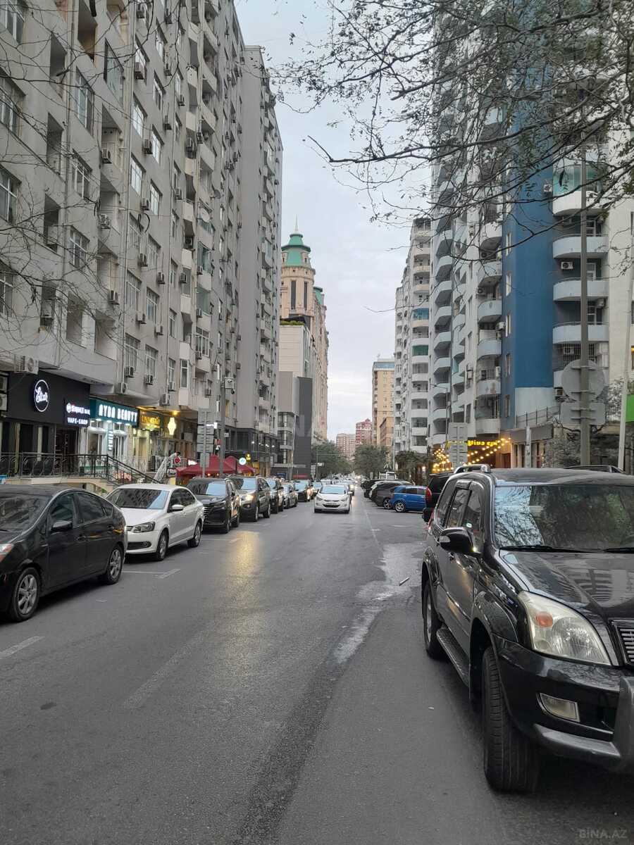 2 otaqlı Yeni tikili, Nizami m., Bakı