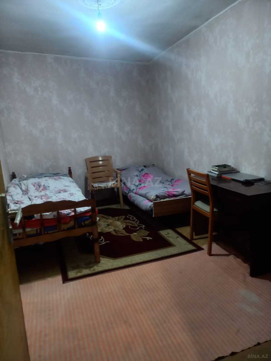 1 otaqlı Həyət evi/Bağ evi, Nərimanov r., Bakı