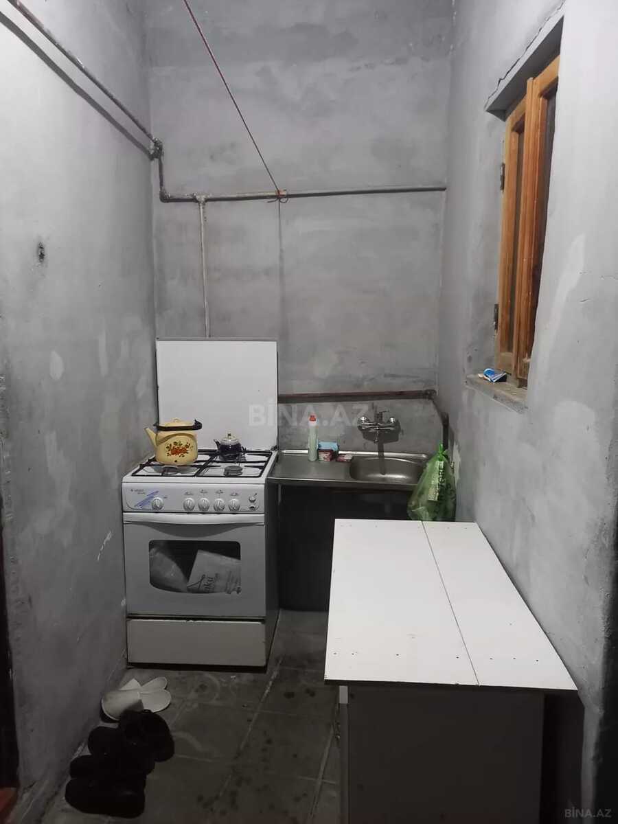 1 otaqlı Həyət evi/Bağ evi, Nərimanov r., Bakı