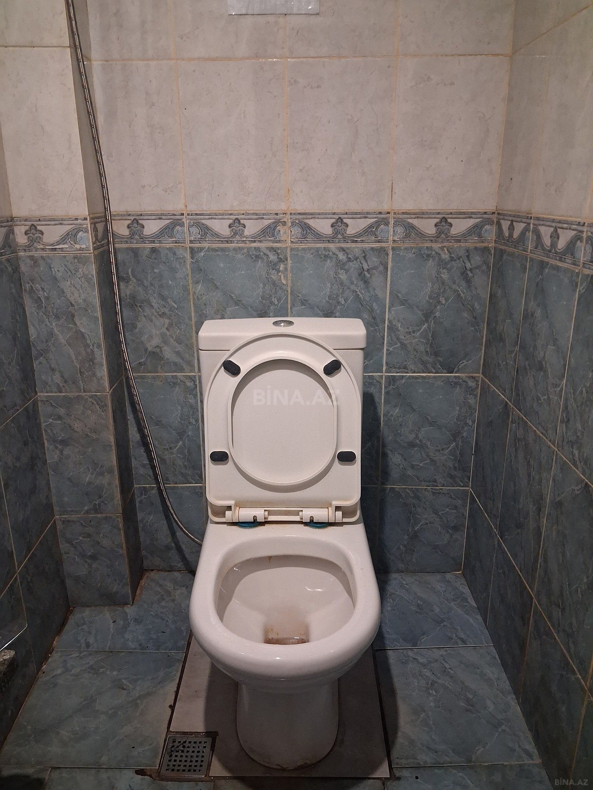 1 otaqlı Həyət evi/Bağ evi, Nərimanov r., Bakı