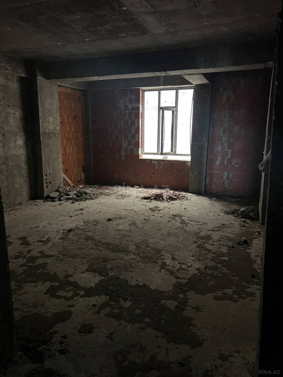 4 otaqlı Yeni tikili, Nəsimi r., Bakı