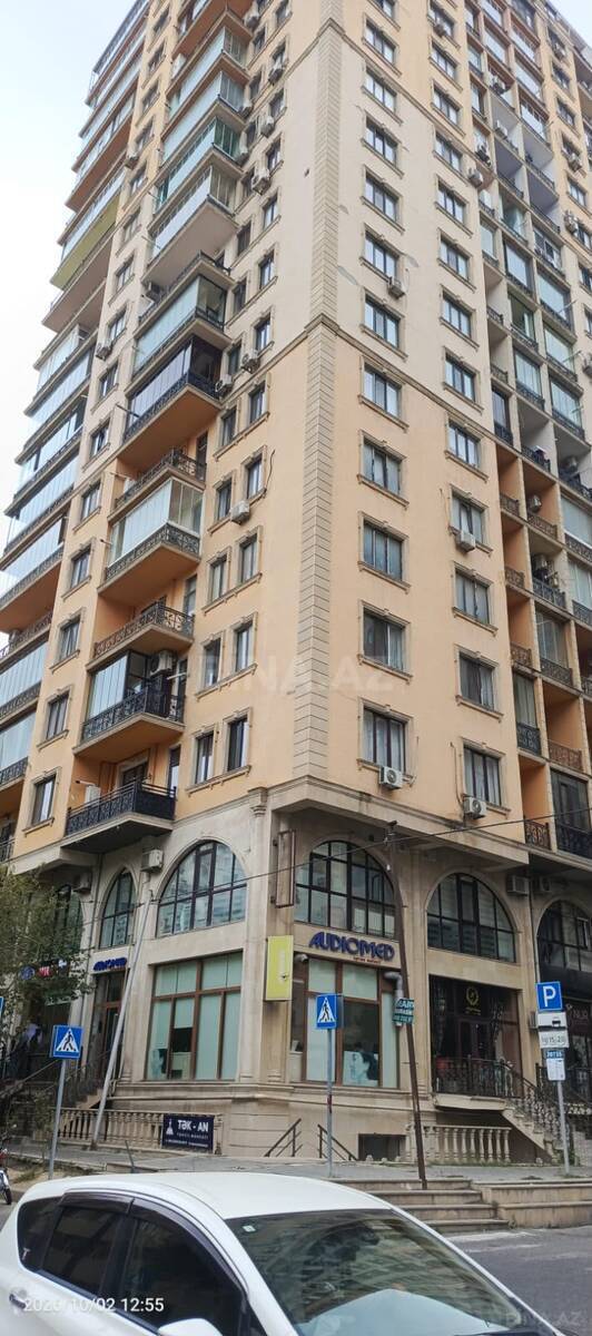 4 otaqlı Yeni tikili, Nəsimi r., Bakı