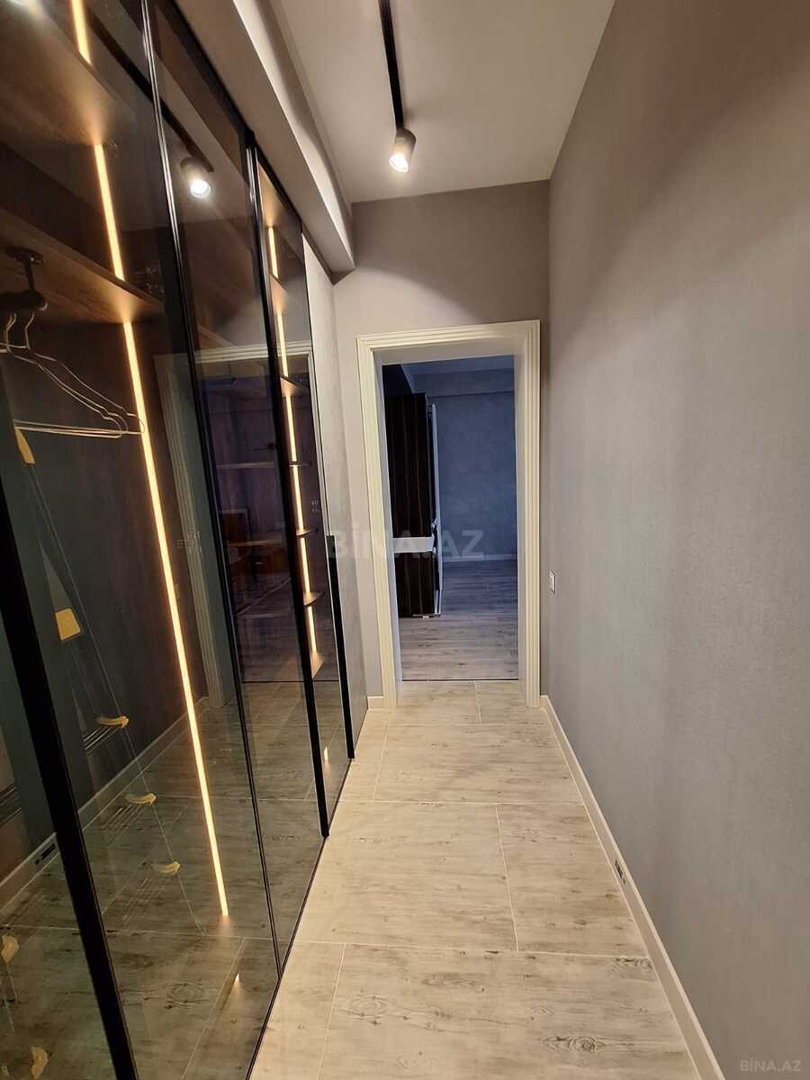 3 otaqlı Yeni tikili, Şah İsmayıl Xətai m., Bakı