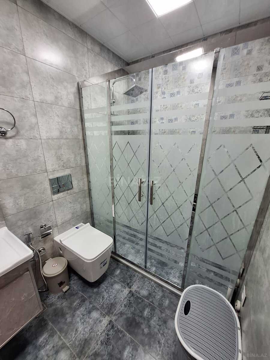 3 otaqlı Yeni tikili, Şah İsmayıl Xətai m., Bakı