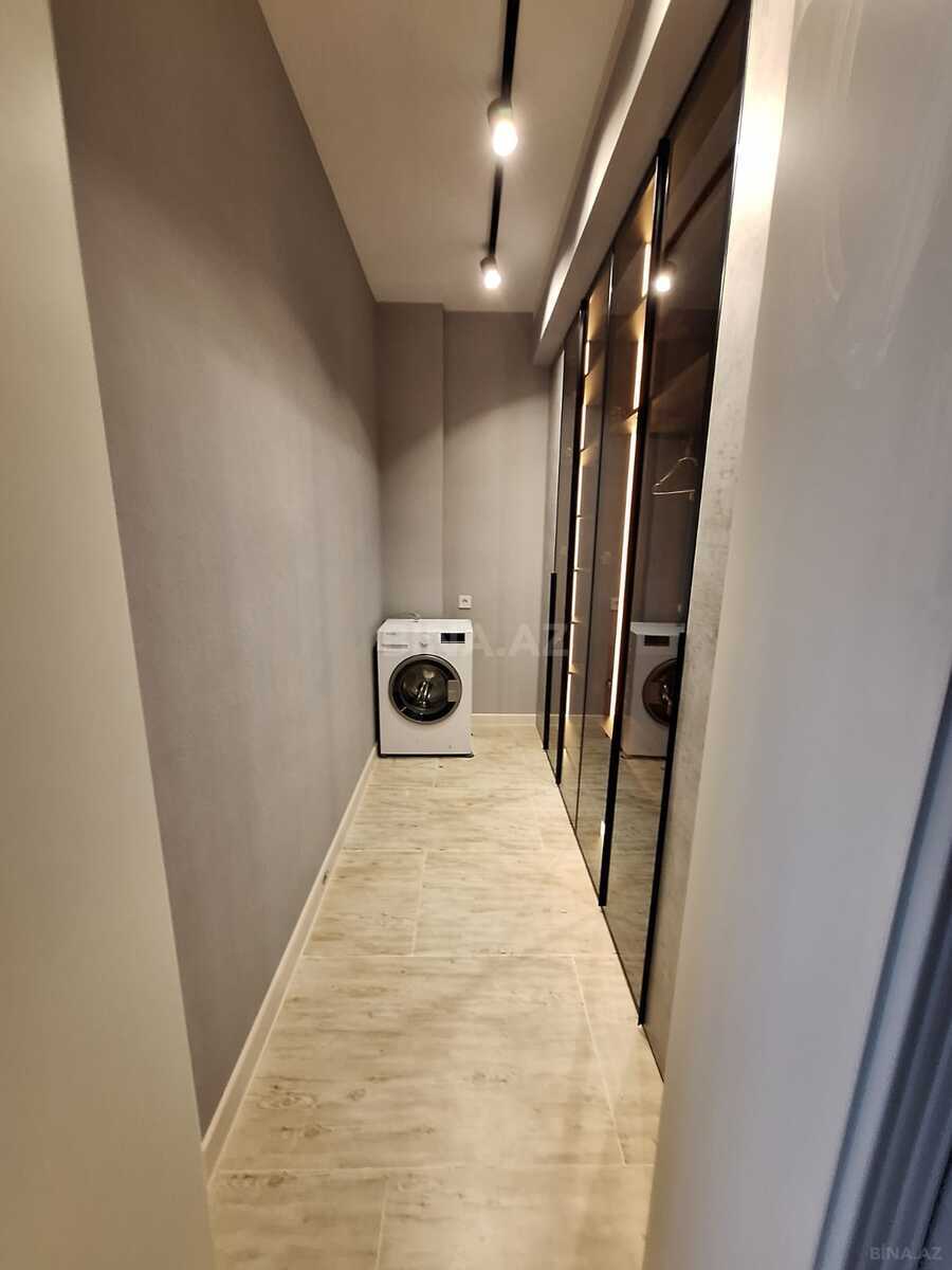 3 otaqlı Yeni tikili, Şah İsmayıl Xətai m., Bakı