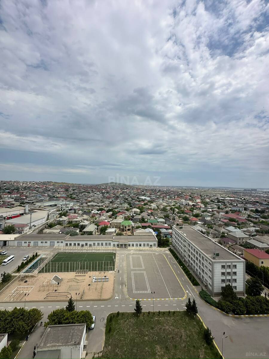 1 otaqlı Yeni tikili, Biləcəri q., Bakı