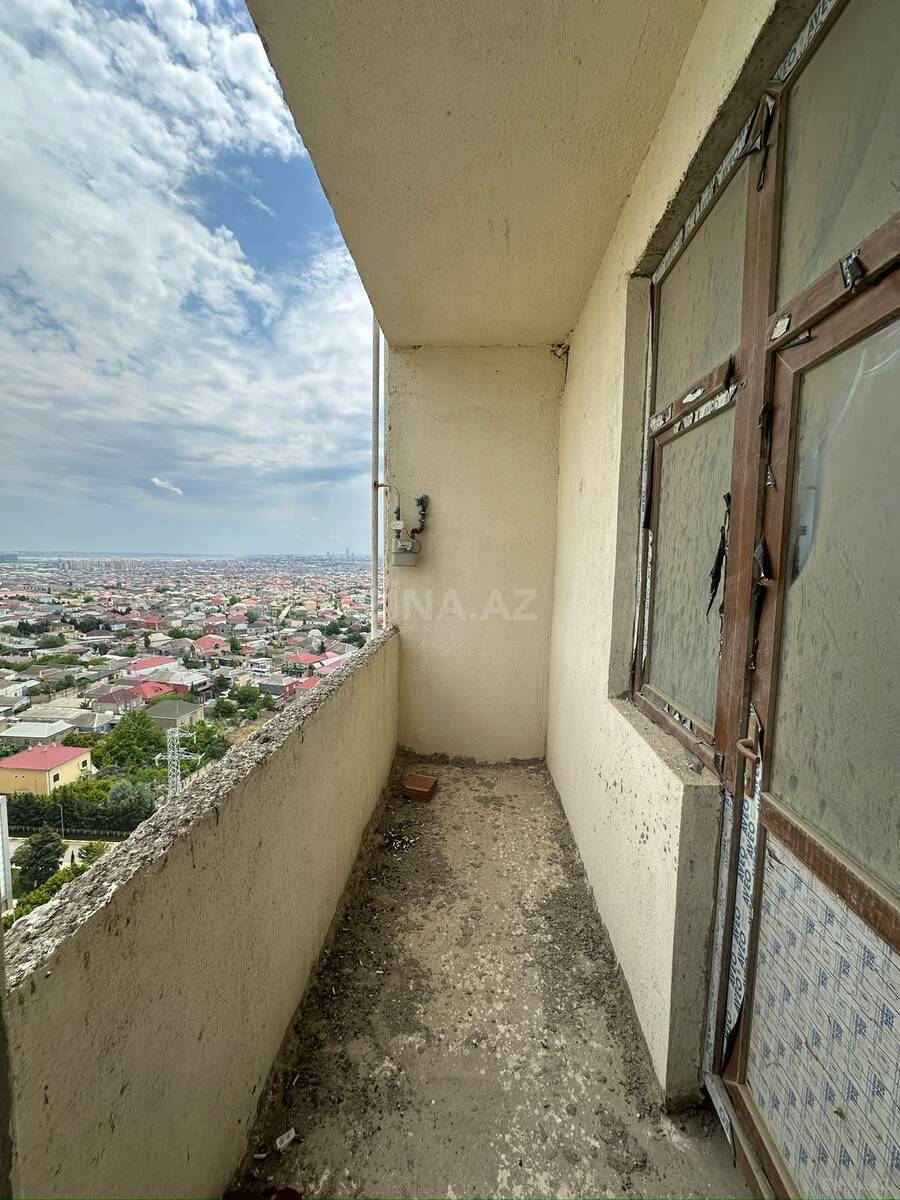1 otaqlı Yeni tikili, Biləcəri q., Bakı