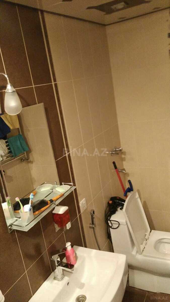 3 otaqlı Yeni tikili, Memar Əcəmi m., Bakı