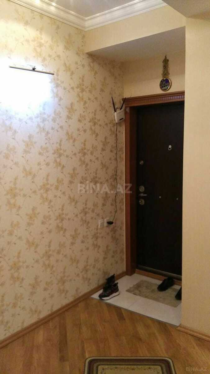 3 otaqlı Yeni tikili, Memar Əcəmi m., Bakı