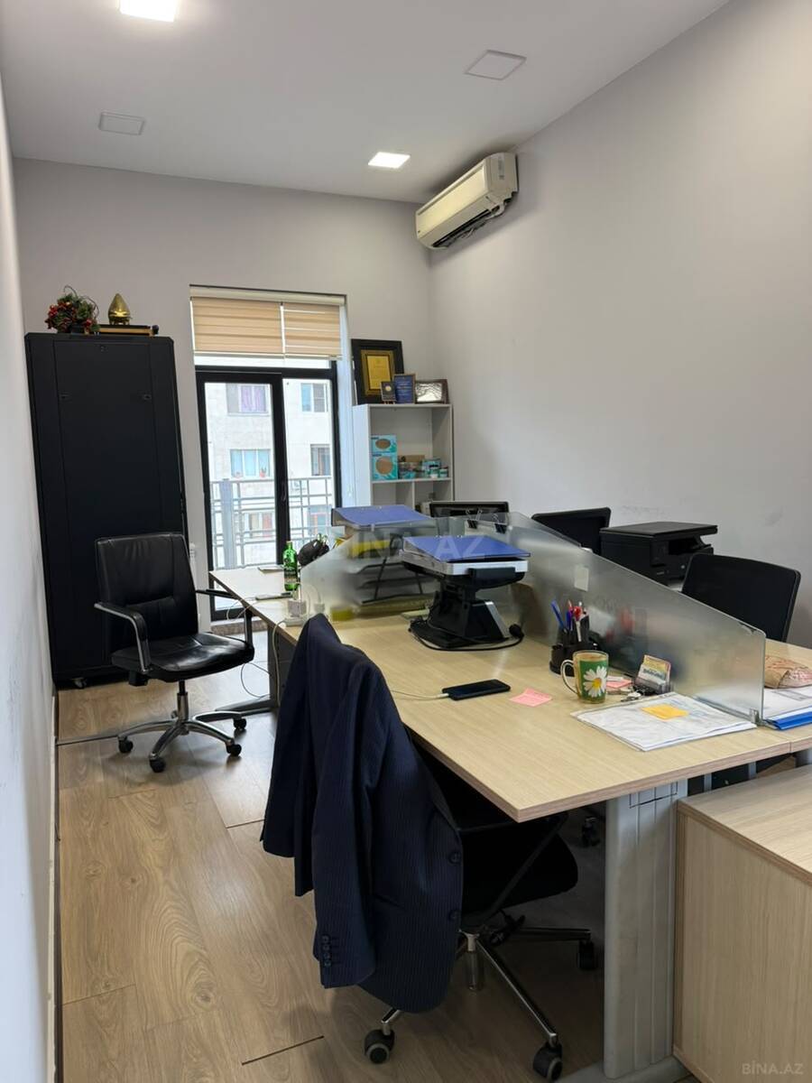 6 otaqlı Ofis, Nəsimi r., Bakı